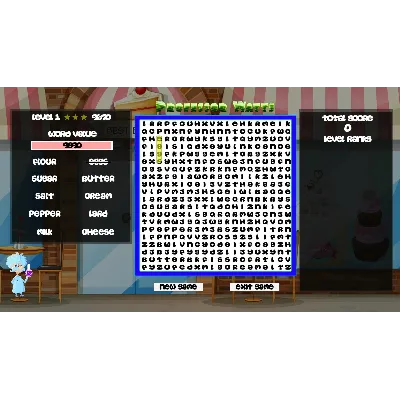 ⭐ Professor Watts Word Search: Yummy Foods Steam КЛЮЧ - irongamers.ru