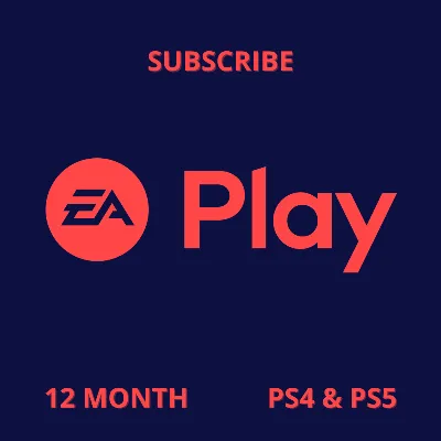 Подписка EA Play 1-12 месяцев PS4 & PS5 (Турция) - irongamers.ru