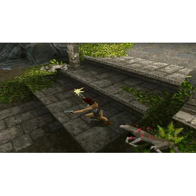 Tomb Raider I (1996) (Steam Gift Region Free / ROW) - irongamers.ru