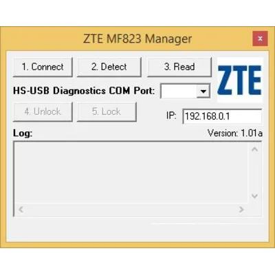 Разблокировка ZTE MF823 (Мегафон М100-3). Код. - irongamers.ru