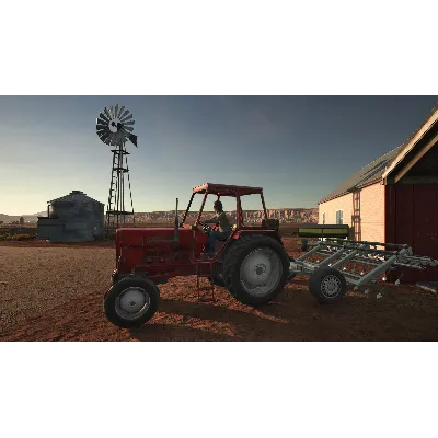 Ranch Simulator: Southwest Ranch & Farm Expansion Pack Steam Gift Россия - irongamers.ru