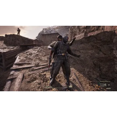 METAL GEAR SOLID Δ: SNAKE EATER | АВТОДОСТАВКА УКР/СНГ/TR/AR/IN Steam gift - irongamers.ru