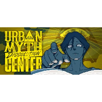 Urban Myth Dissolution Center - STEAM GIFT РОССИЯ - irongamers.ru