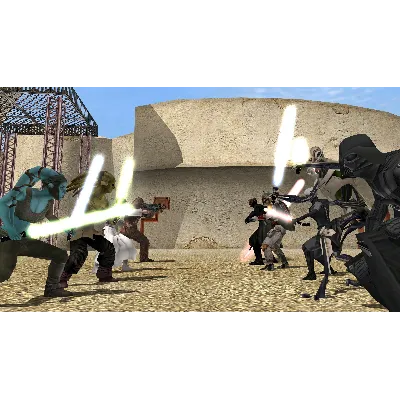 STAR WARS: Battlefront Classic Collection Steam КЛЮЧ - irongamers.ru