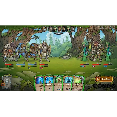 ⭐ Across The Obelisk - The Wolf Wars DLC Steam КЛЮЧ - irongamers.ru