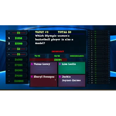 ⭐Trivia Vault Olympics Trivia Steam КЛЮЧ GLOBAL - irongamers.ru