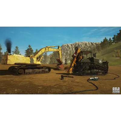 Gold Mining Simulator Steam КЛЮЧ - irongamers.ru