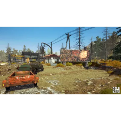 Gold Mining Simulator Steam КЛЮЧ - irongamers.ru