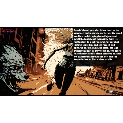 ⭐ The Beast in the Shadows Steam КЛЮЧ GLOBAL - irongamers.ru