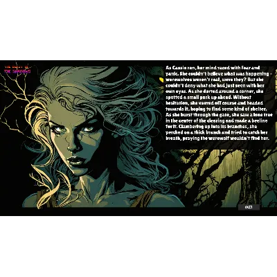⭐ The Beast in the Shadows Steam КЛЮЧ GLOBAL - irongamers.ru