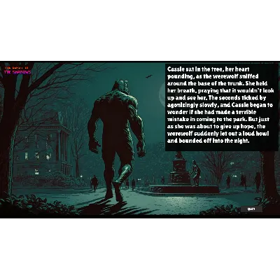 ⭐ The Beast in the Shadows Steam КЛЮЧ GLOBAL - irongamers.ru