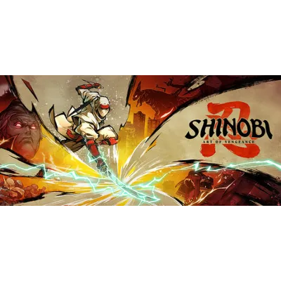 SHINOBI: Art of Vengeance Digital Deluxe Edi| RU Steam - irongamers.ru