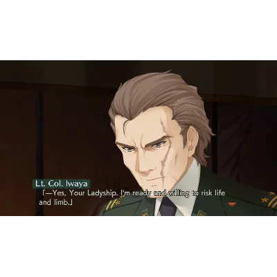 ⭐ The Imperial Capital Burns - Muv-Luv Alternative Tota - irongamers.ru