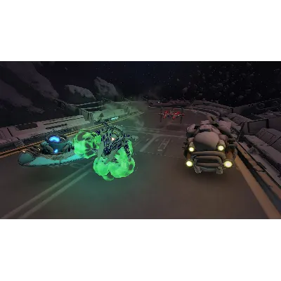 ⭐BlazeRush - Star Track DLC Steam КЛЮЧ GLOBAL - irongamers.ru