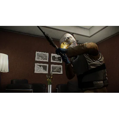 PAYDAY 2: Gage Weapon Pack #01 DLC RU*KZ*UA*CIS - irongamers.ru