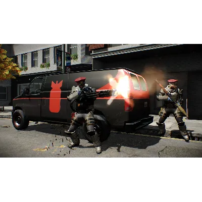PAYDAY 2: The OVERKILL Pack DLC * STEAM RU*KZ*UA*СНГ - irongamers.ru