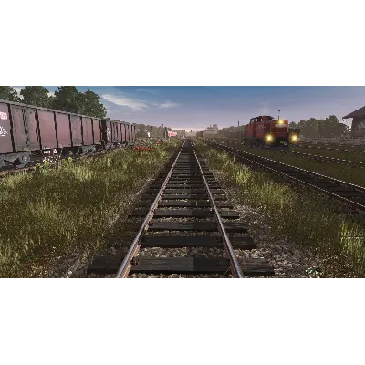 Trainz Railroad Simulator 2019 * STEAM РОССИЯ - irongamers.ru