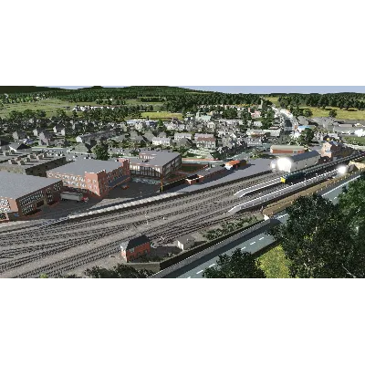 Trainz Railroad Simulator 2019 * STEAM РОССИЯ - irongamers.ru