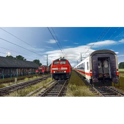 Trainz Railroad Simulator 2019 * STEAM РОССИЯ - irongamers.ru