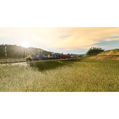 Trainz Railroad Simulator 2019 * STEAM РОССИЯ - irongamers.ru