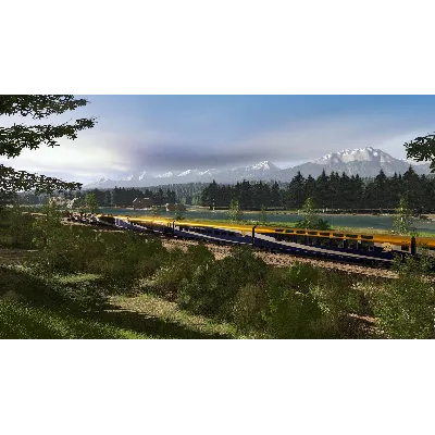 Trainz Railroad Simulator 2019 * STEAM РОССИЯ - irongamers.ru