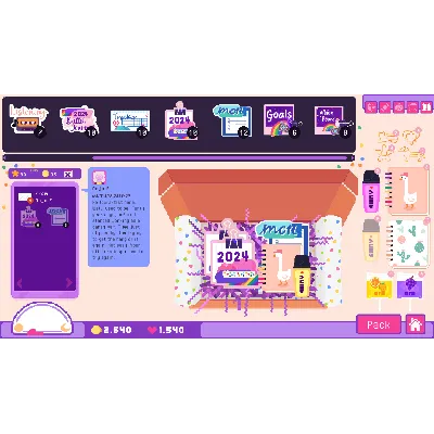 ⭐Sticky Business: Plan With Me DLC Steam КЛЮЧ GLOBAL - irongamers.ru