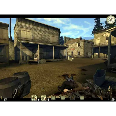 ⭐ Call of Juarez EU Steam КЛЮЧ ЕВРОПА - irongamers.ru