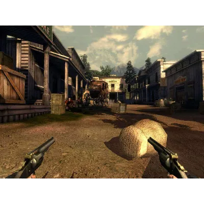 ⭐ Call of Juarez EU Steam КЛЮЧ ЕВРОПА - irongamers.ru