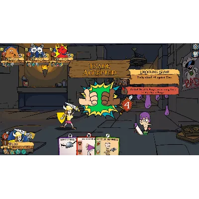 ⭐ Munchkin Digital Steam КЛЮЧ GLOBAL - irongamers.ru