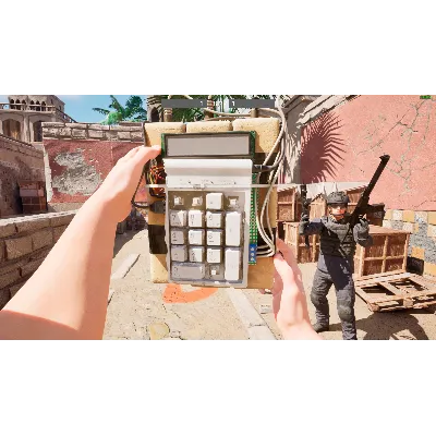 Hand Simulator: Shooter АВТОДОСТАВКА STEAM GLOBAL МГНОВЕННО ЛИЦЕНЗИЯ - irongamers.ru