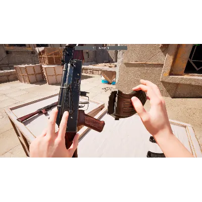 Hand Simulator: Shooter АВТОДОСТАВКА STEAM GLOBAL МГНОВЕННО ЛИЦЕНЗИЯ - irongamers.ru