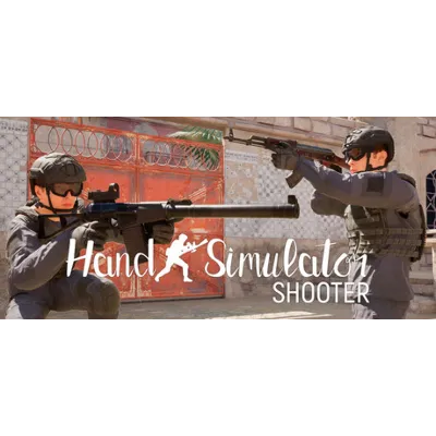 Hand Simulator: Shooter АВТОДОСТАВКА STEAM GLOBAL МГНОВЕННО ЛИЦЕНЗИЯ - irongamers.ru