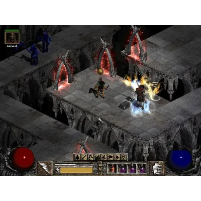 Diablo 2 (ПК) — Ключ Battle.net (Глобальный) - irongamers.ru