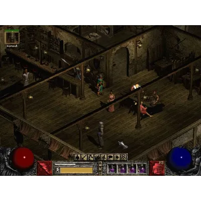 Diablo 2 (ПК) — Ключ Battle.net (Глобальный) - irongamers.ru