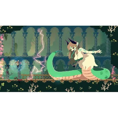 Momodora: Moonlit Farewell Xbox Series X|S активация - irongamers.ru