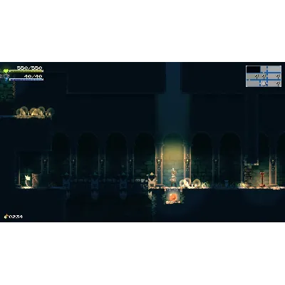 Momodora: Moonlit Farewell Xbox Series X|S активация - irongamers.ru