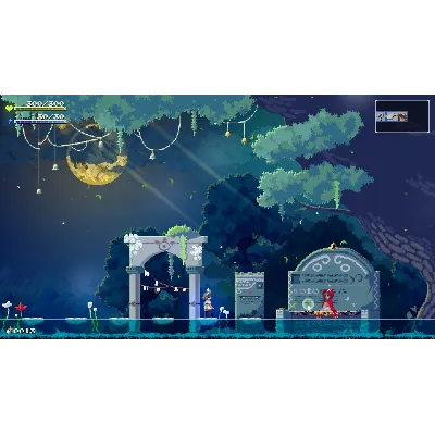 Momodora: Moonlit Farewell Xbox Series X|S активация - irongamers.ru