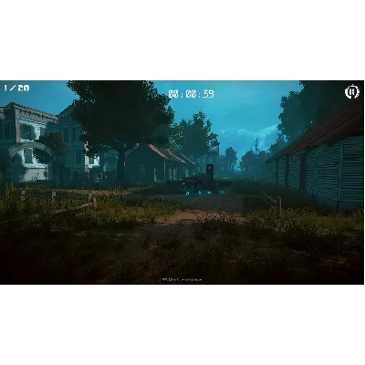 ⭐3D PUZZLE - Flooded Grounds Steam КЛЮЧ GLOBAL - irongamers.ru