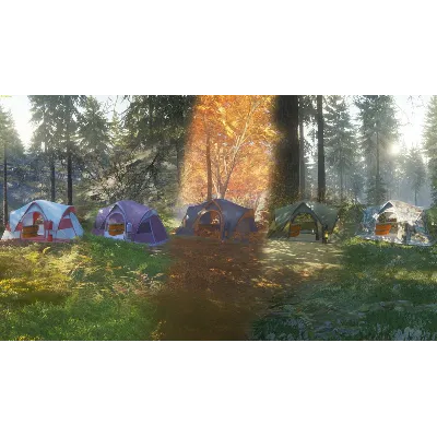 ⭐ theHunter: Call of the Wild - Tents & Ground Blinds D - irongamers.ru