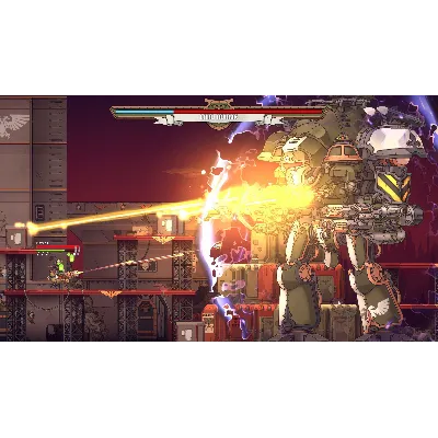 ⭐ Warhammer 40,000: Shootas, Blood & Teef EU Steam КЛЮЧ - irongamers.ru