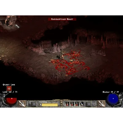 Diablo 2: Повелитель разрушения (Ключ Battle.net) (DLC) – Глобальный - irongamers.ru