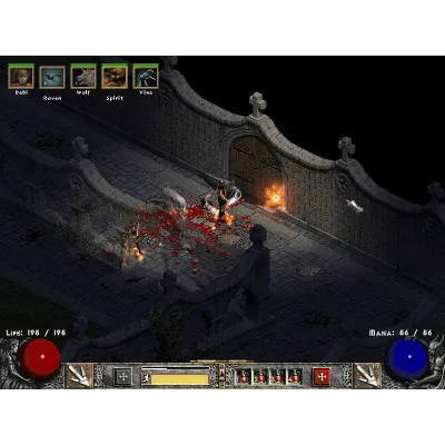 Diablo 2: Повелитель разрушения (Ключ Battle.net) (DLC) – Глобальный - irongamers.ru