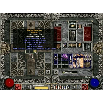 Diablo 2: Повелитель разрушения (Ключ Battle.net) (DLC) – Глобальный - irongamers.ru