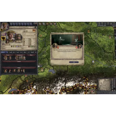 Crusader Kings 2 II STEAM KEY REGION FREE GLOBAL - irongamers.ru