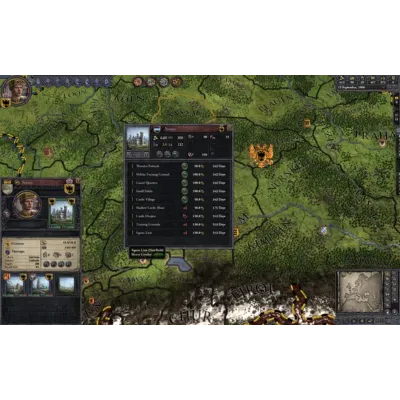 Crusader Kings 2 II STEAM KEY REGION FREE GLOBAL - irongamers.ru