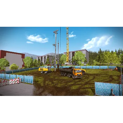 ⭐ Construction Simulator 2015 Gold Edition Steam КЛЮЧ - irongamers.ru