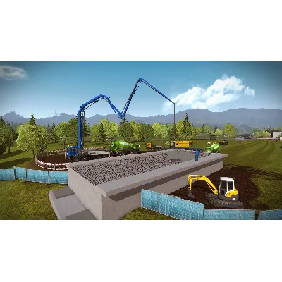 ⭐ Construction Simulator 2015 Gold Edition Steam КЛЮЧ - irongamers.ru