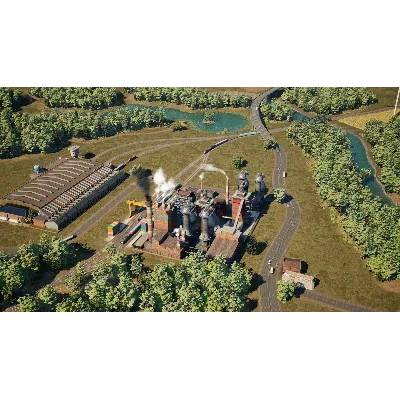 ⭐ Industry Giant 4.0 Steam КЛЮЧ GLOBAL - irongamers.ru
