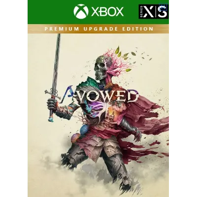AVOWED PREMIUM UPGRADE ADDON XBOX+PC КЛЮЧ - irongamers.ru
