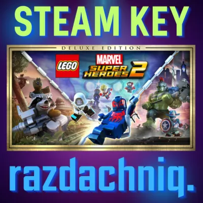 LEGO Marvel Super Heroes 2 - Deluxe {Steam Key/RU} - irongamers.ru